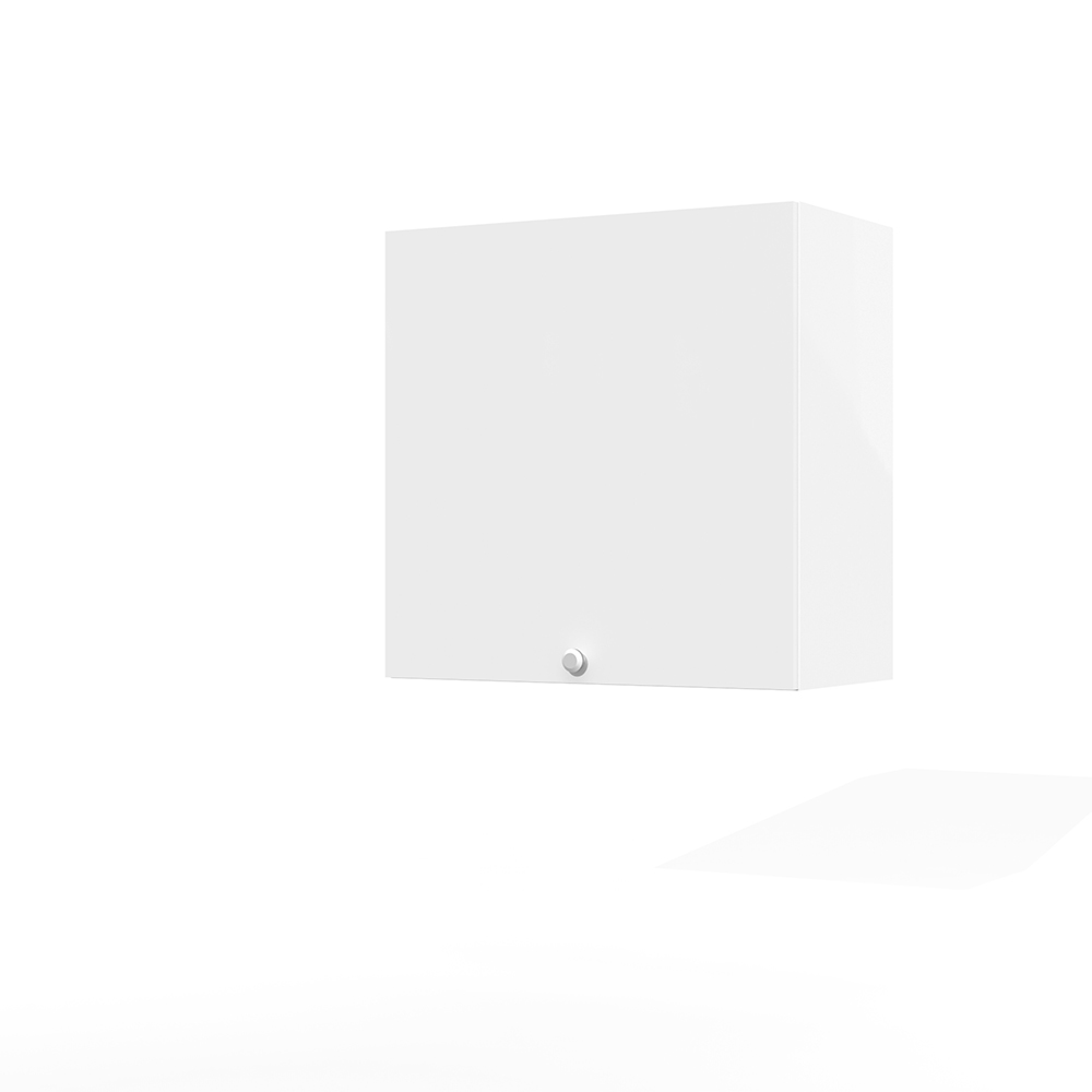 Cuisine Eco Mela Blanc 600x600x300 Haut 1 porte